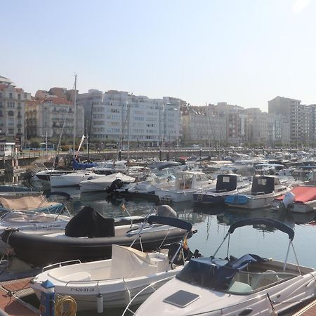 Ferienwohnung Piso Centrico Con Garaje Privado Gratis Santander Exterior foto