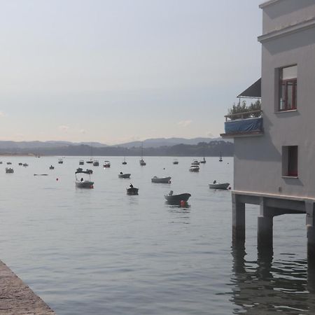 Ferienwohnung Piso Centrico Con Garaje Privado Gratis Santander Exterior foto