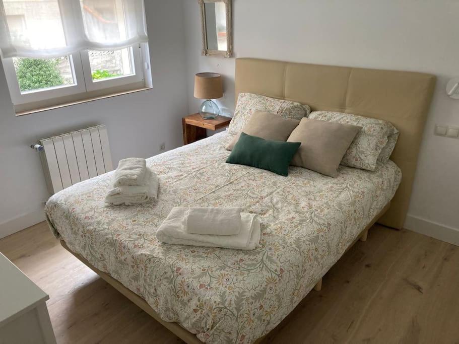Ferienwohnung Piso Centrico Con Garaje Privado Gratis Santander Exterior foto