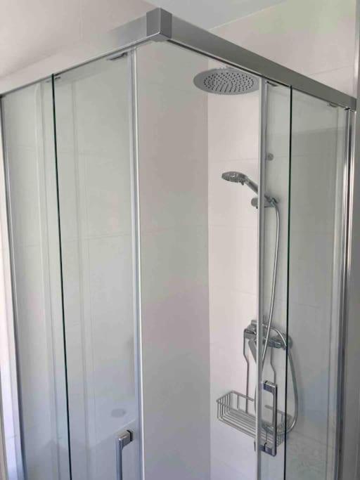 Ferienwohnung Piso Centrico Con Garaje Privado Gratis Santander Exterior foto