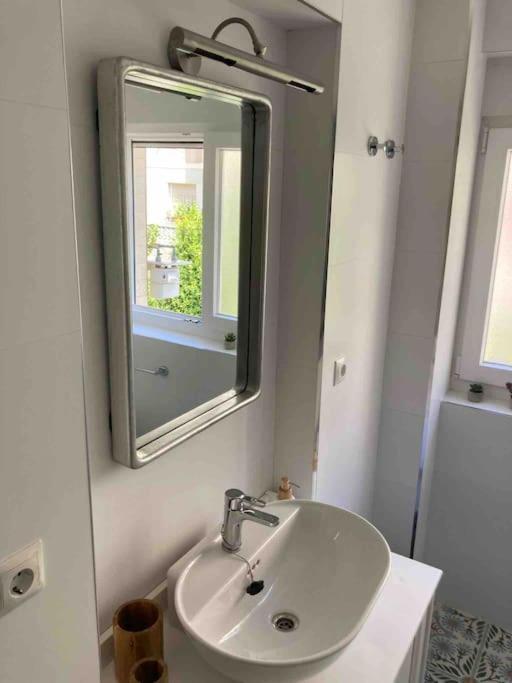 Ferienwohnung Piso Centrico Con Garaje Privado Gratis Santander Exterior foto