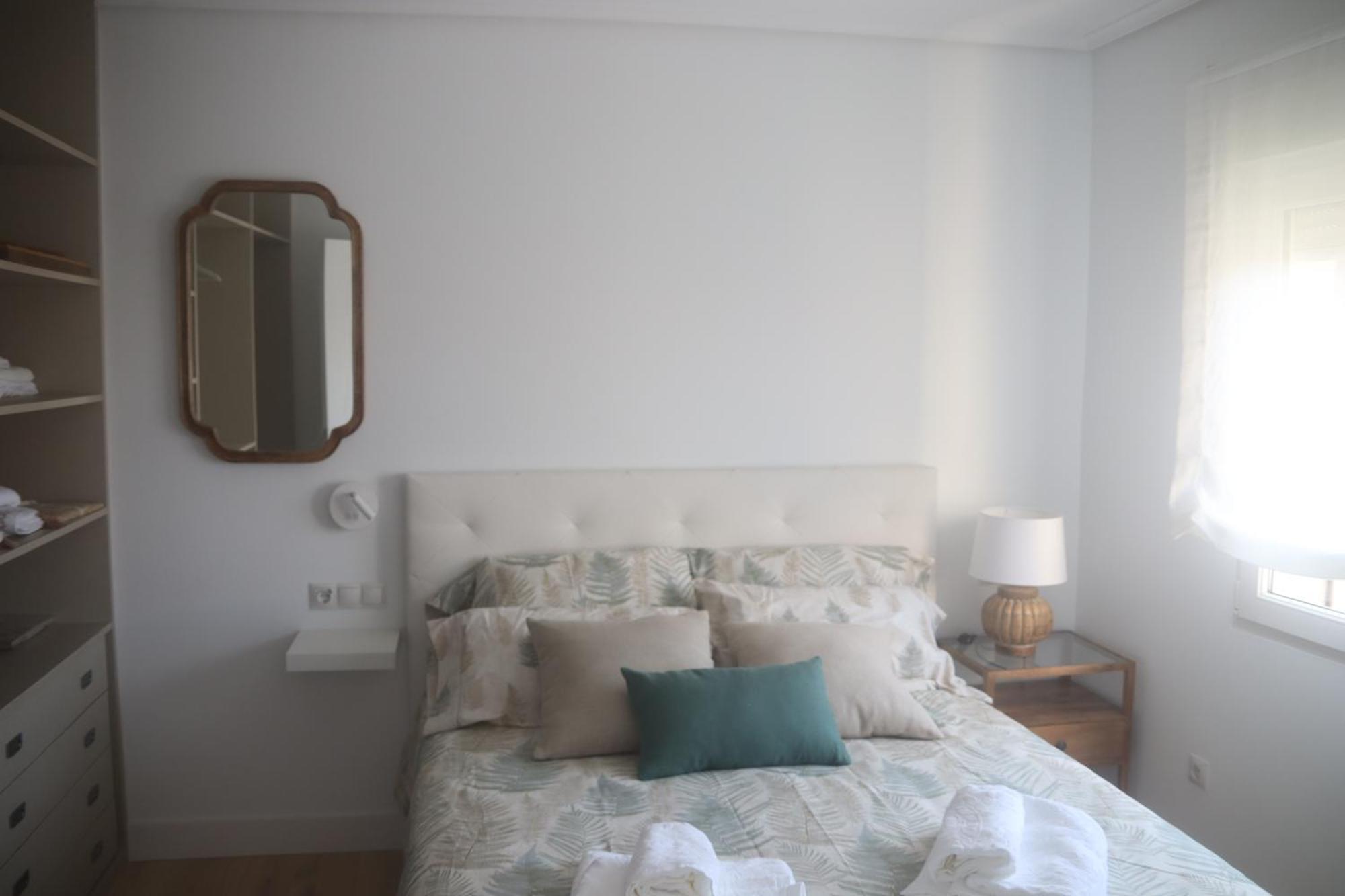 Ferienwohnung Piso Centrico Con Garaje Privado Gratis Santander Exterior foto