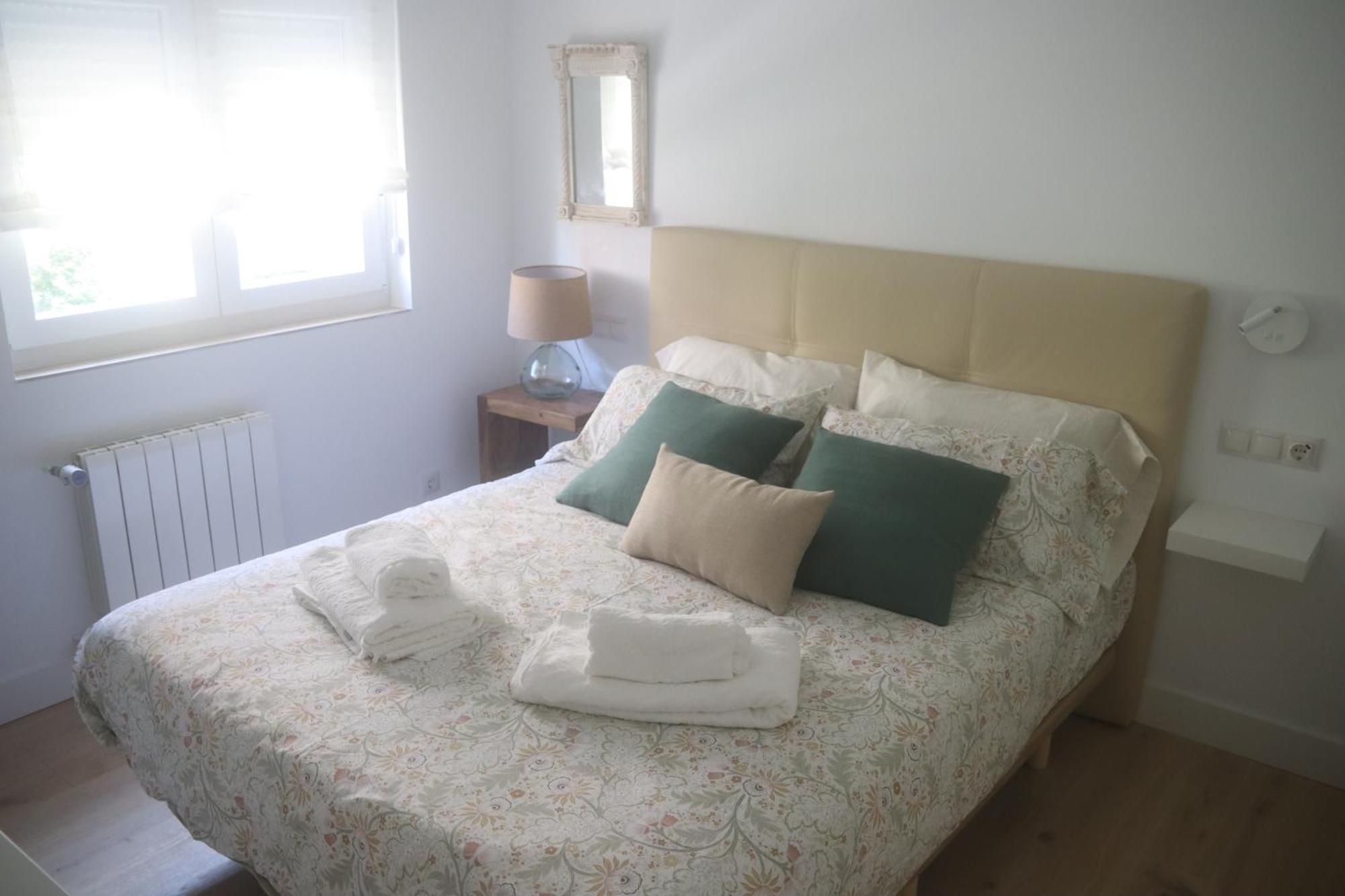 Ferienwohnung Piso Centrico Con Garaje Privado Gratis Santander Exterior foto