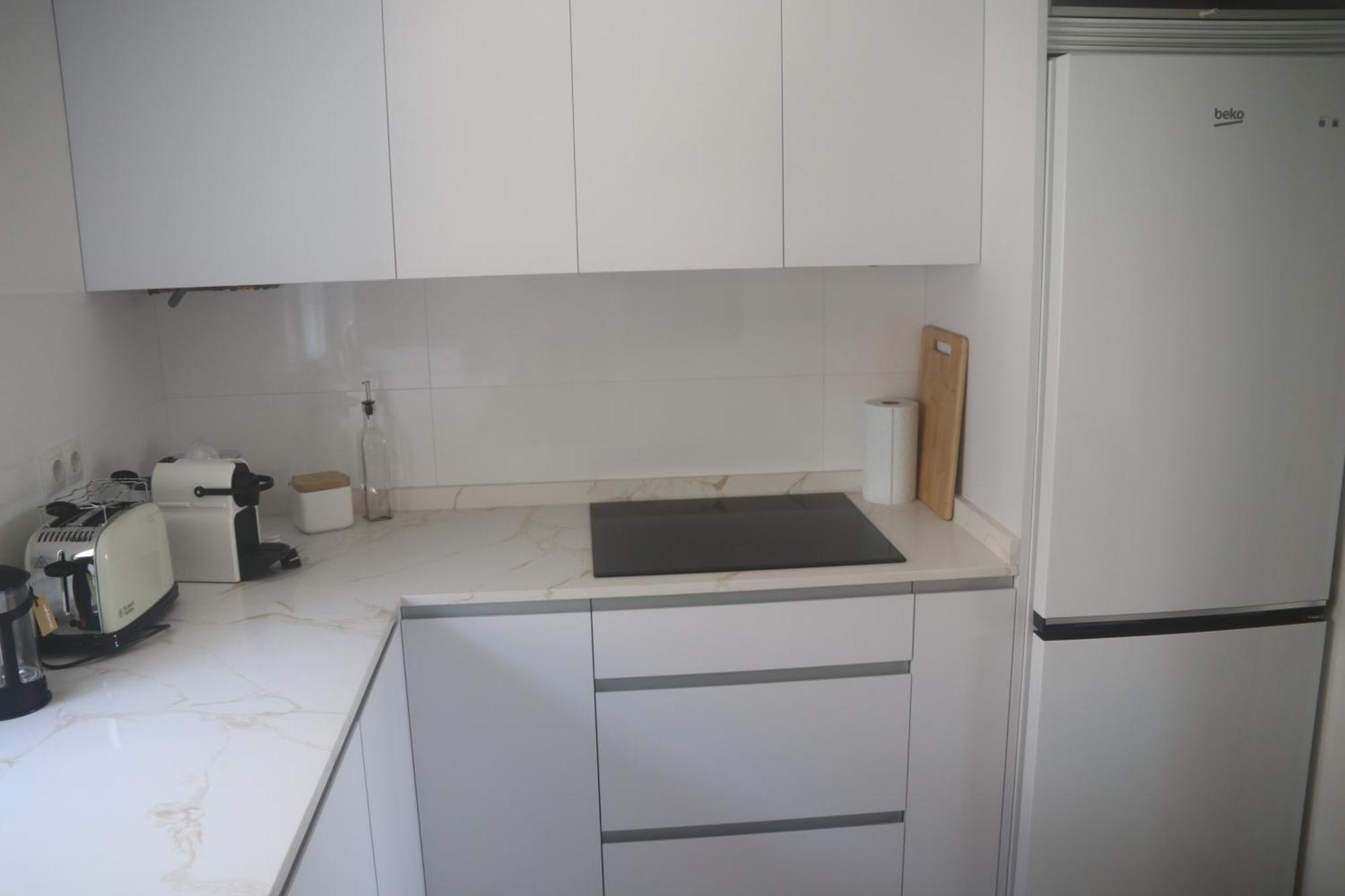 Ferienwohnung Piso Centrico Con Garaje Privado Gratis Santander Exterior foto