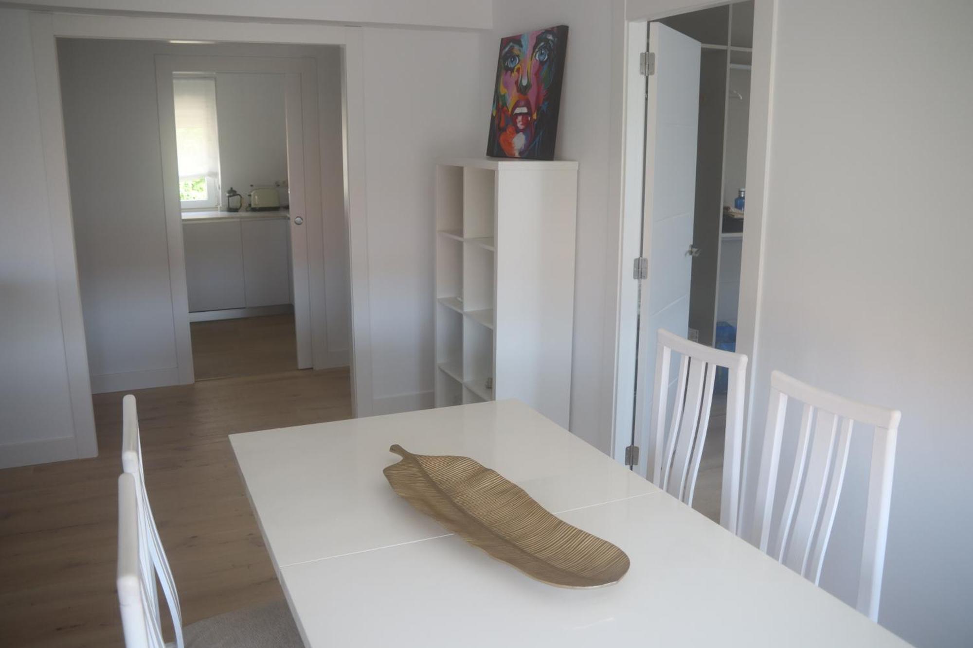 Ferienwohnung Piso Centrico Con Garaje Privado Gratis Santander Exterior foto