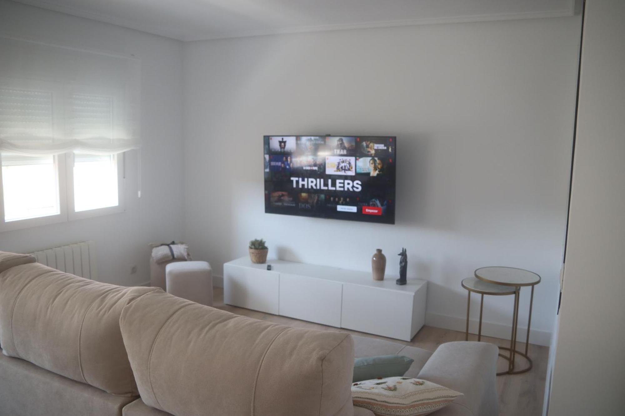 Ferienwohnung Piso Centrico Con Garaje Privado Gratis Santander Exterior foto